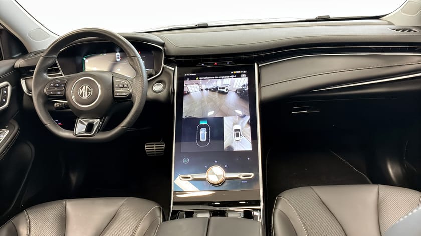 Bild 4 av MG Marvel R 70 kWh