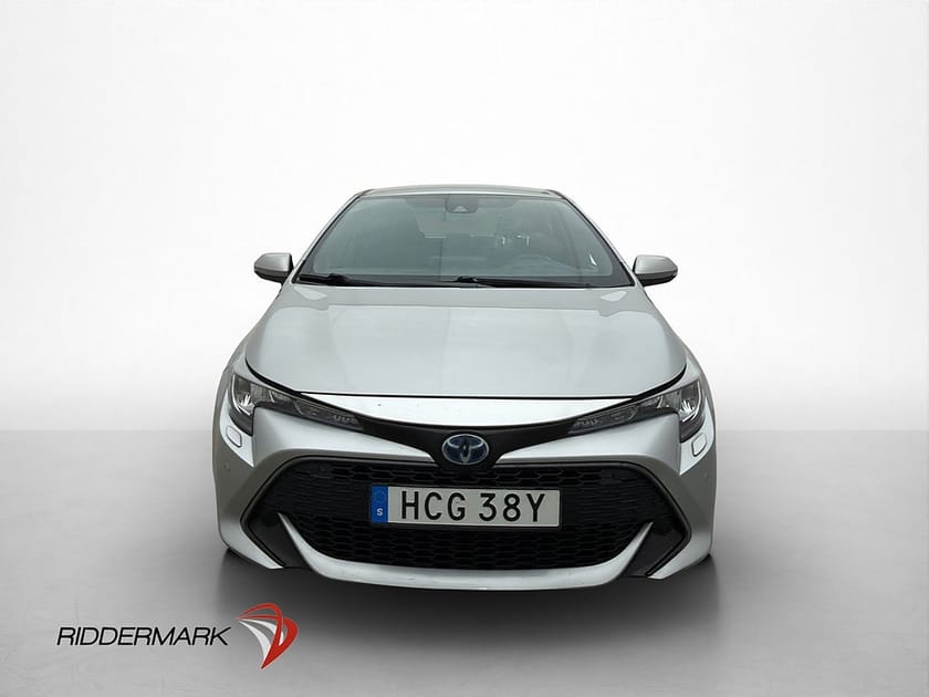 Bild 2 av Toyota Corolla Hybrid Active Kamera Rattvärme Adaptiv-Fart