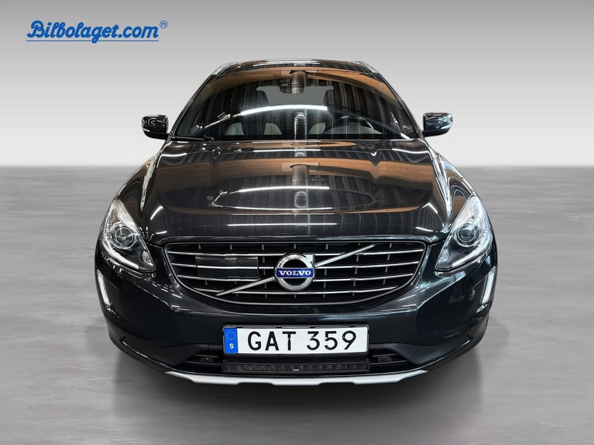 Bild 2 av Volvo XC60 D4 AWD Classic Summum