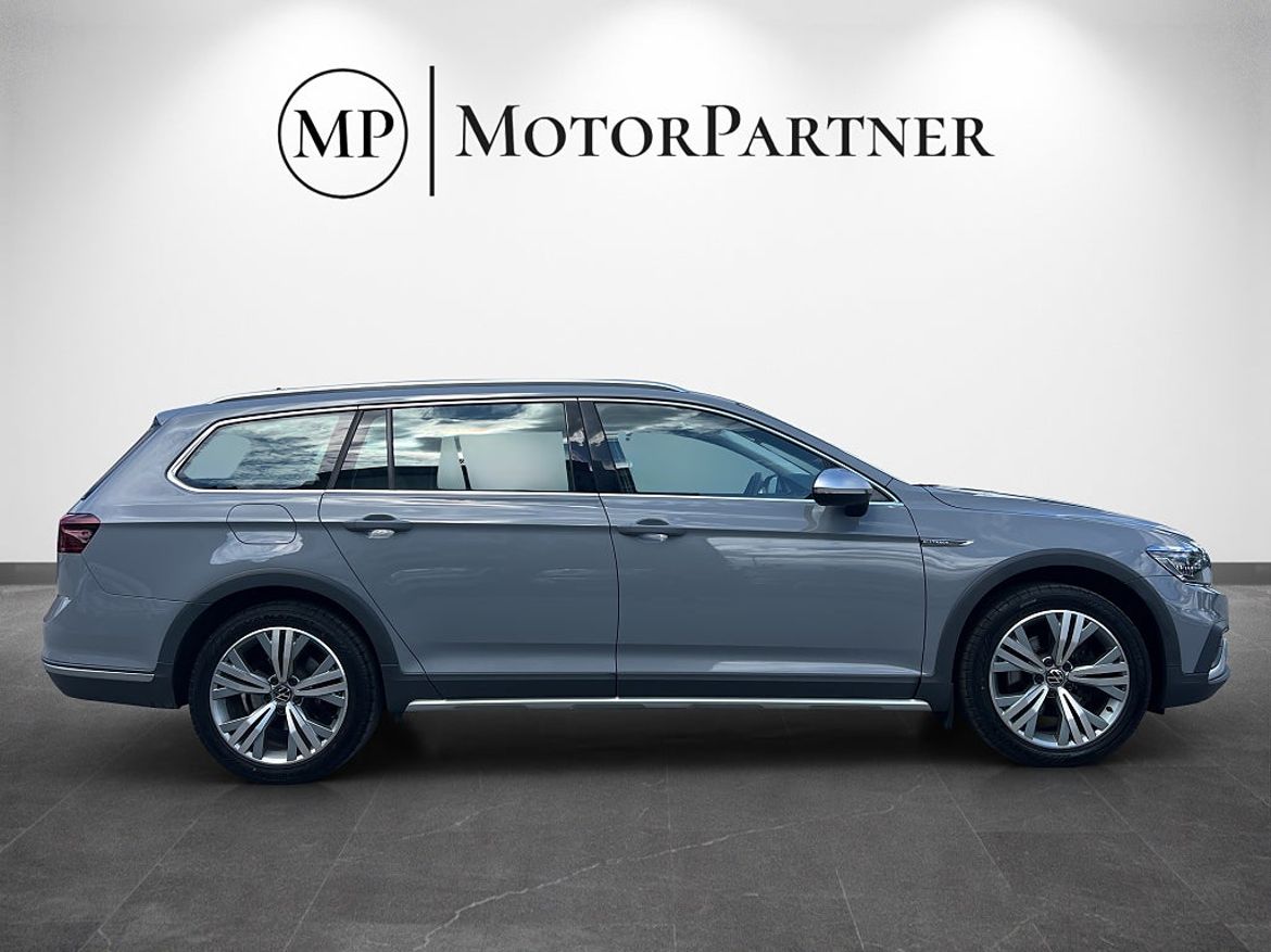 Volkswagen Passat Alltrack, bild 8 av 21