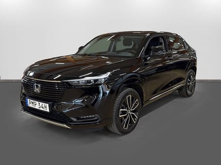 Honda HR-V e:HEV
