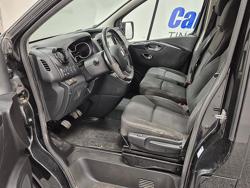 Bild 2 av Renault Trafic Skåpbil