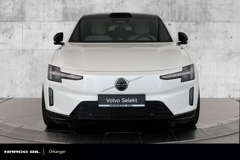 Bilde 2 av Volvo ES90 Single Motor Extended Range Topp utstyrt - ULTRA - 22" - B&W - MASSASJE - 360*