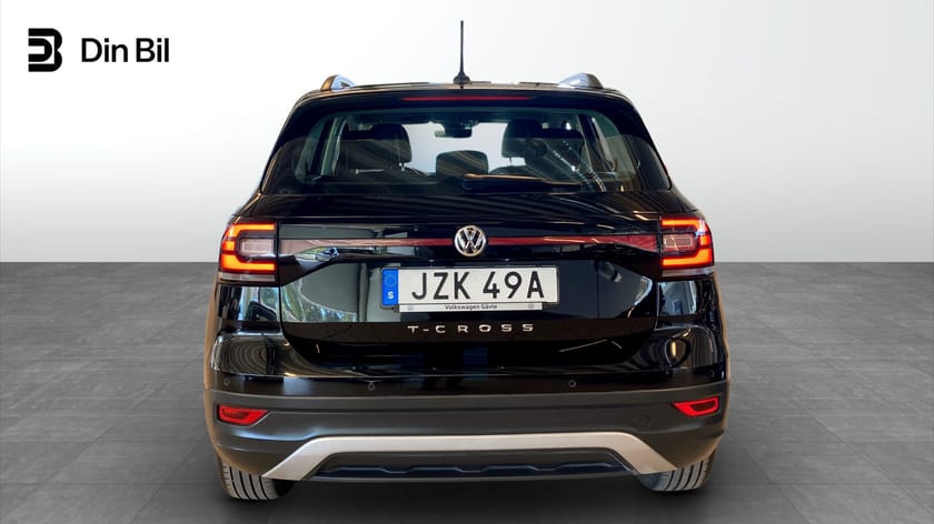 Bild 5 av Volkswagen T-Cross 1.0 TSi Base 95HK