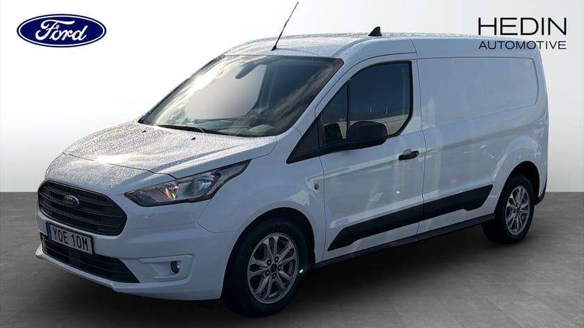 Bild 1 av Ford Transit Connect 240 LWB L2 1,5L 120HK Automat / Värmare / Carplay