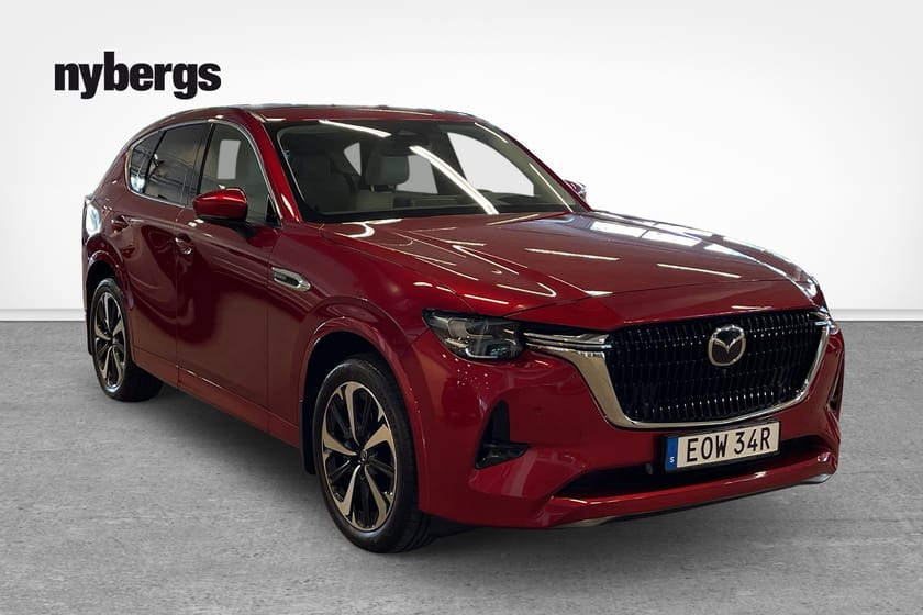 Bild 5 av Mazda CX-60 PHEV 2,5 327hk Takumi 2