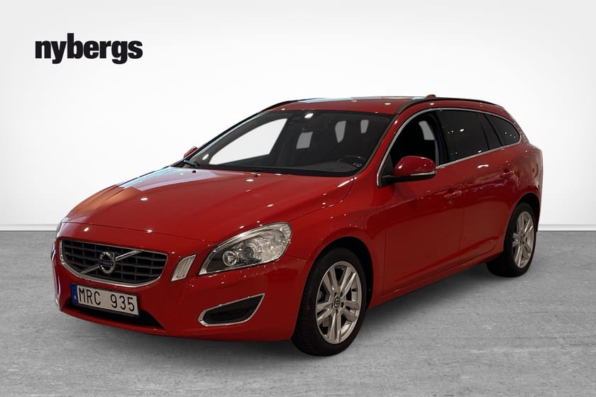 Bild 1 av Volvo V60 T3 S/S Momentum Limited Edition