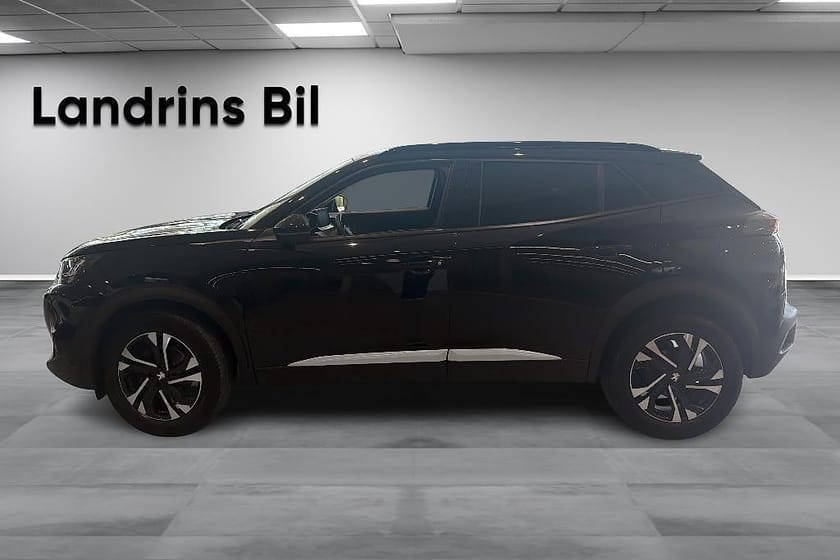 Bild 4 av Peugeot 2008 1.2 PureTech 100 hk inkl vinterhjul