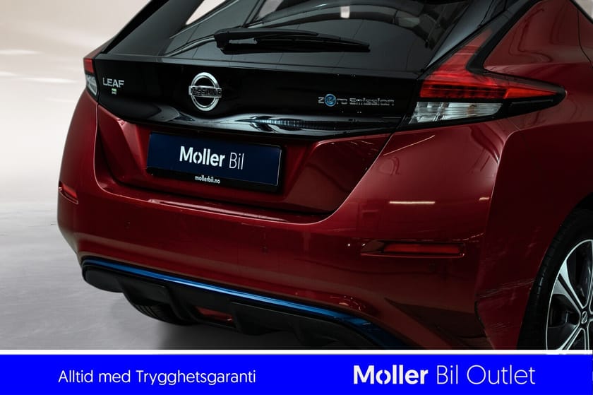 Bilde 5 av Nissan Leaf e+ 62kWh