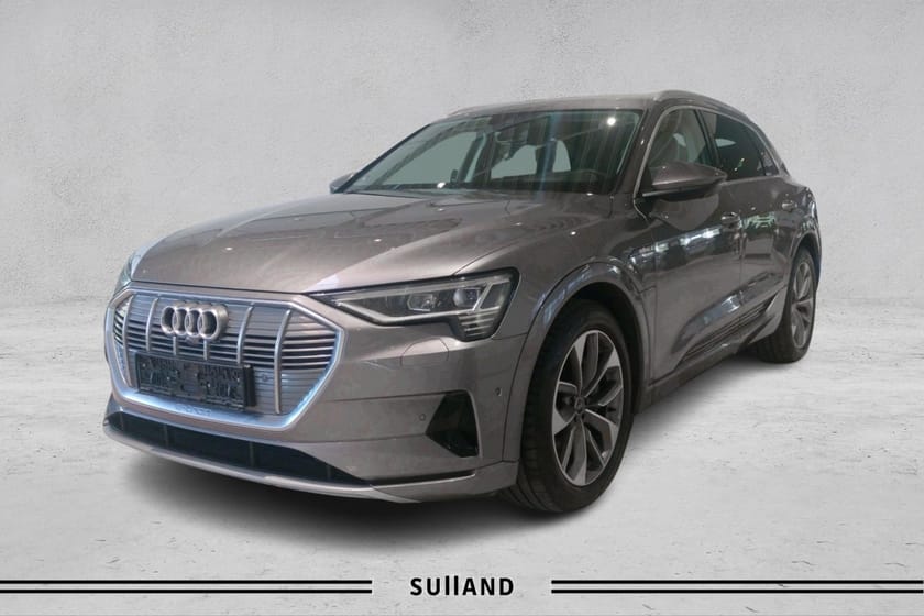 Bilde 1 av Audi e-tron 55 quattro