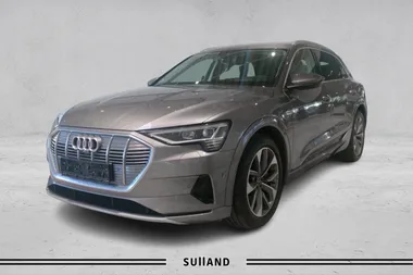 Audi e-tron 55 quattro