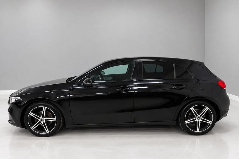 Bild 3 av Mercedes-Benz A 180 d