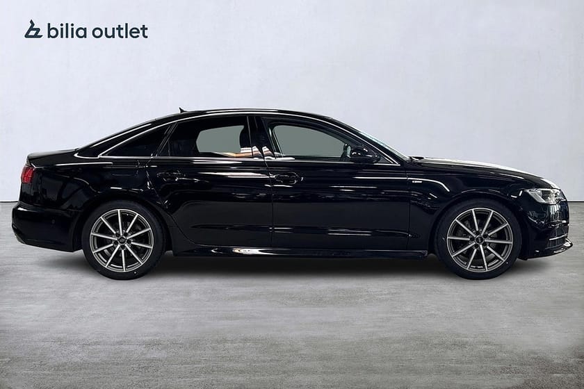 Bild 5 av Audi A6 Sedan 2.0 TDI S Tronic S-Line 190hk Navi P-sensor
