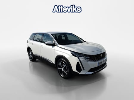 Peugeot 5008 1.2 Puretech 7-Sits/Dragkrok/Backkamera