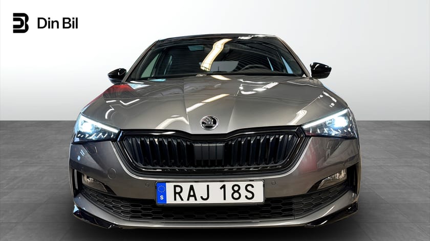 Bild 4 av Škoda Scala Monte Carlo 1.0 TSI 110hk DSG / Drag / Backkamera