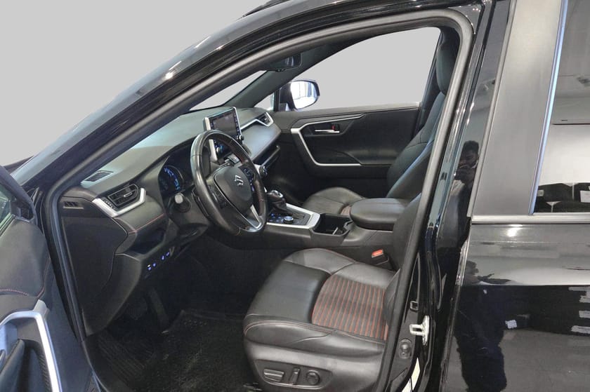 Bilde 5 av Suzuki Across Plug-in Hybrid ALLGRIP/PLUG-IN/GLX/AUT/ACC/KAMERA/CARPLAY/NAVI