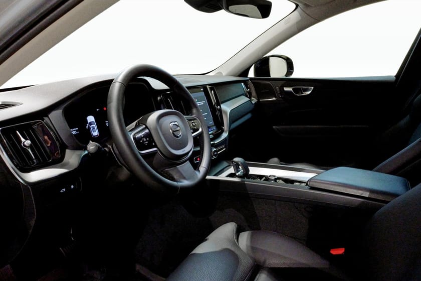 Bild 5 av Volvo XC60 Recharge T6 II Plus Dark Edition.