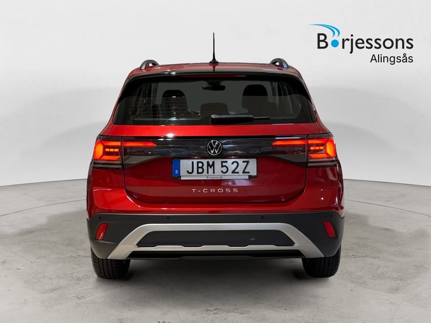 Bild 4 av Volkswagen T-Cross