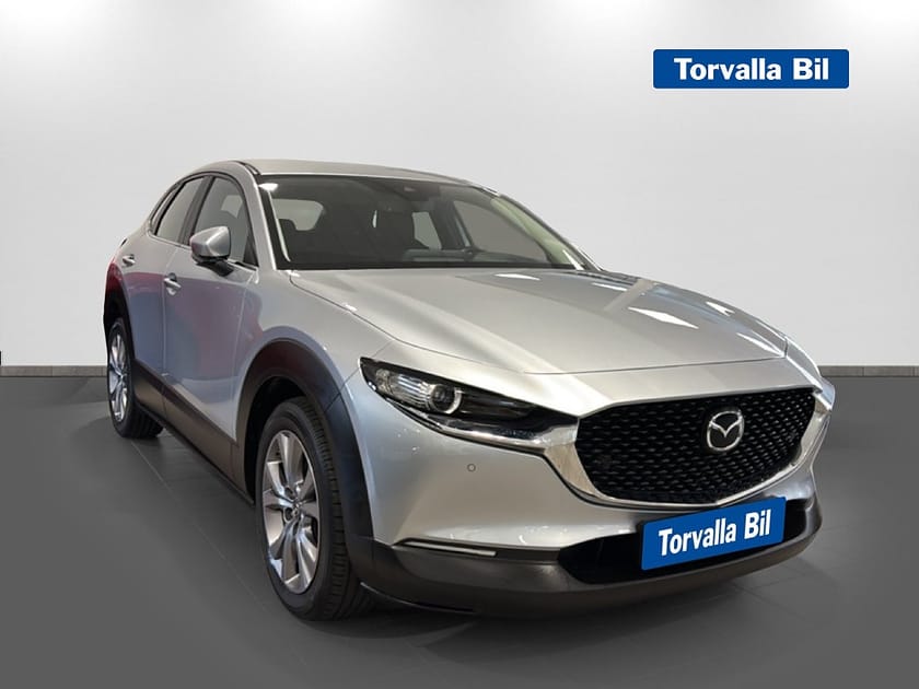 Bild 3 av Mazda CX-30 SKY 2.0 150hk M-hybrid