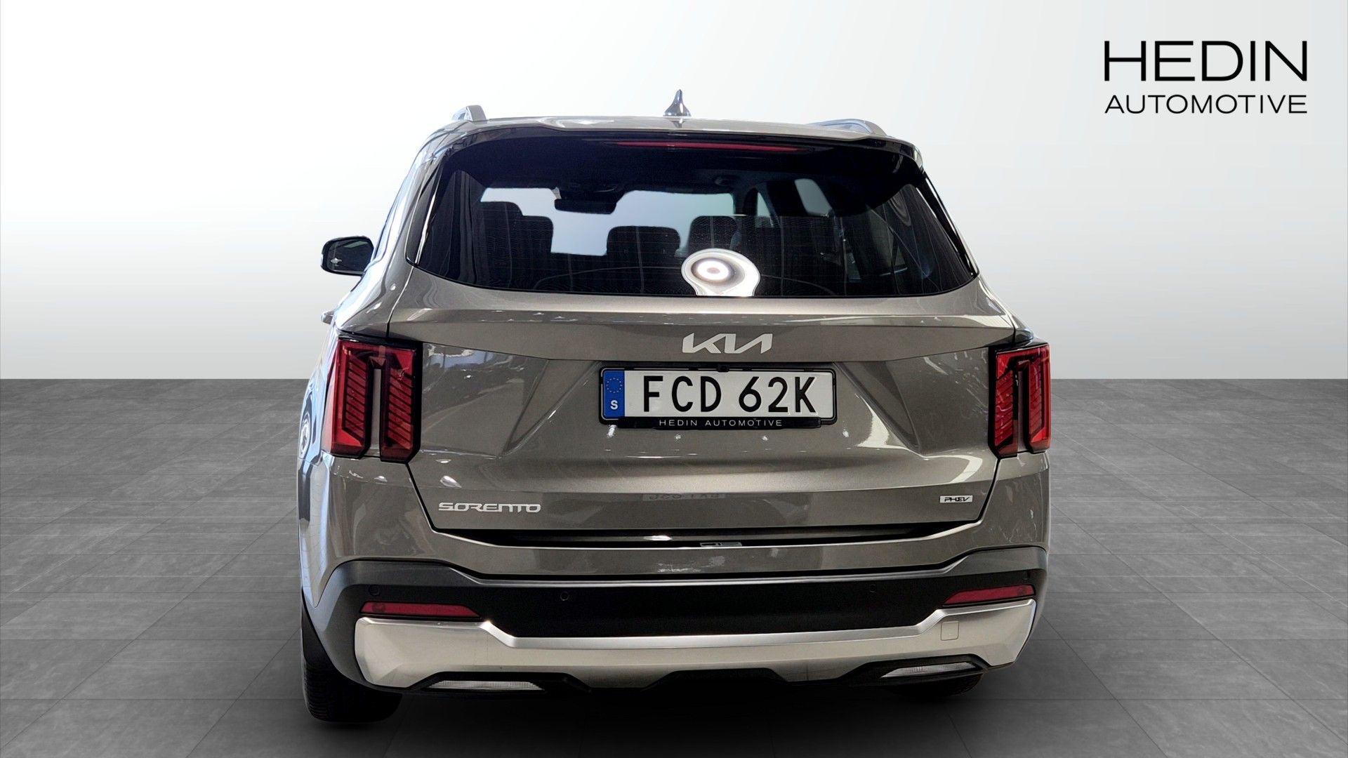 Kia Sorento PHEV 2027, photo 7/10