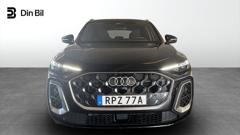 Bild 5 av Audi Q5 e-hybrid quattro Laddhybrid 367 HK S-line, Matrix, Drag