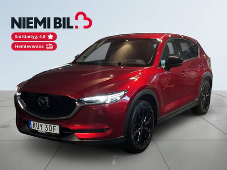 Mazda CX-5 2.5 SKYACTIV-G AWD Kamera/BOSE/Drag