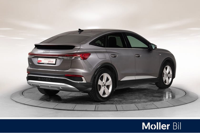 Bilde 2 av Audi Q4 50 Sportback e-tron quattro 45 Advanced