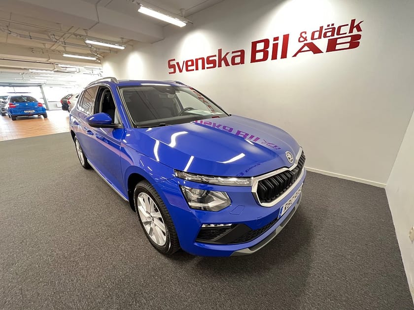 Bild 5 av Škoda Kamiq Skoda 1.0 TSI Selection (dragkrok) 2.99% Ränta
