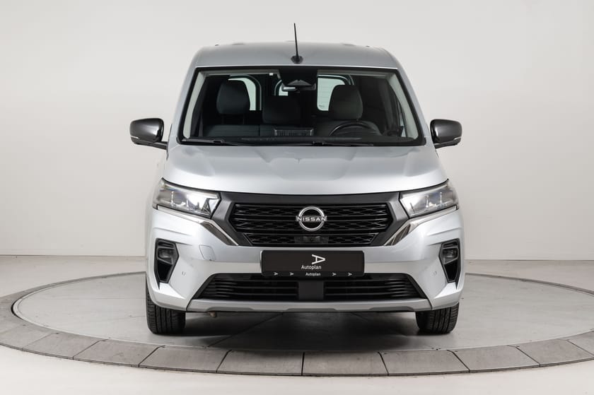 Bilde 4 av Nissan Townstar 2.0t