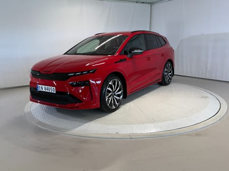 Škoda Enyaq 85x Sportline Demo! ACC/Krok/HUD/Matrix/Canton/Kam/21"