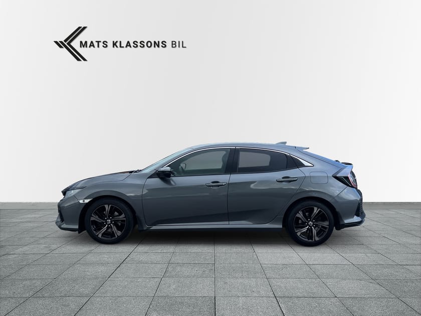 Bild 3 av Honda Civic 1.6 Elegance Automat