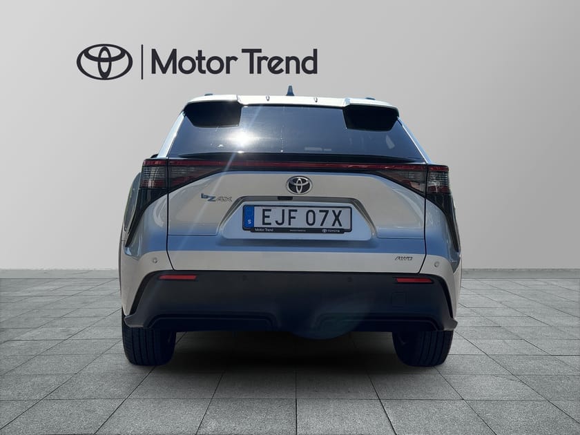Bild 5 av Toyota bZ4X AWD STYLE