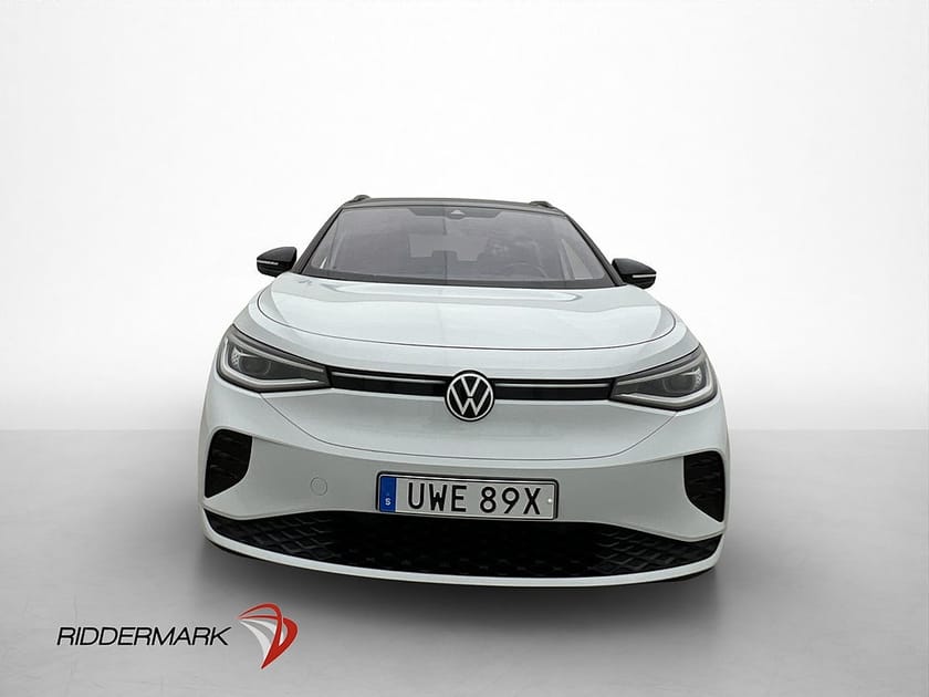 Bild 3 av Volkswagen ID.4 GTX 299hk Värmare Drag Kamera Halvskinn MOMS