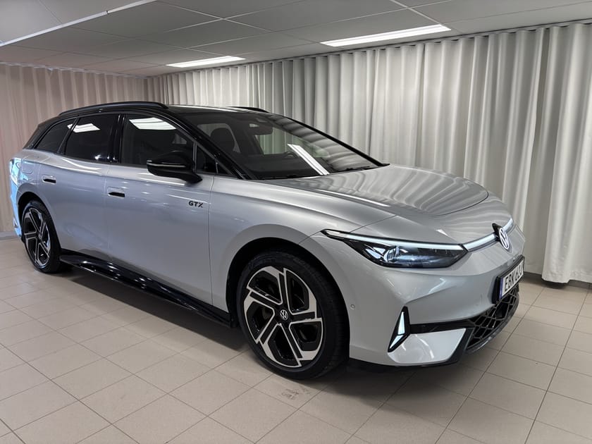 Bild 1 av Volkswagen ID.7 GTX Tourer 86kWh Panorama
