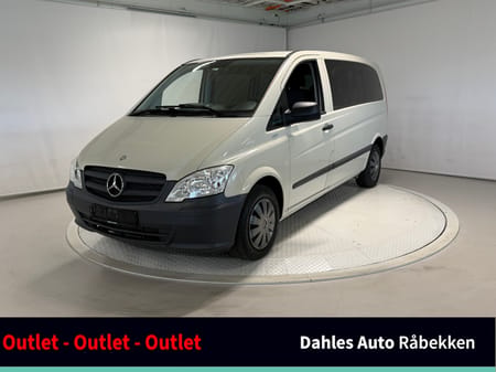 Mercedes-Benz Vito Combi 113 CDI 3.0t 2,2 136hk Handikapp/El.Heis/Rullestol