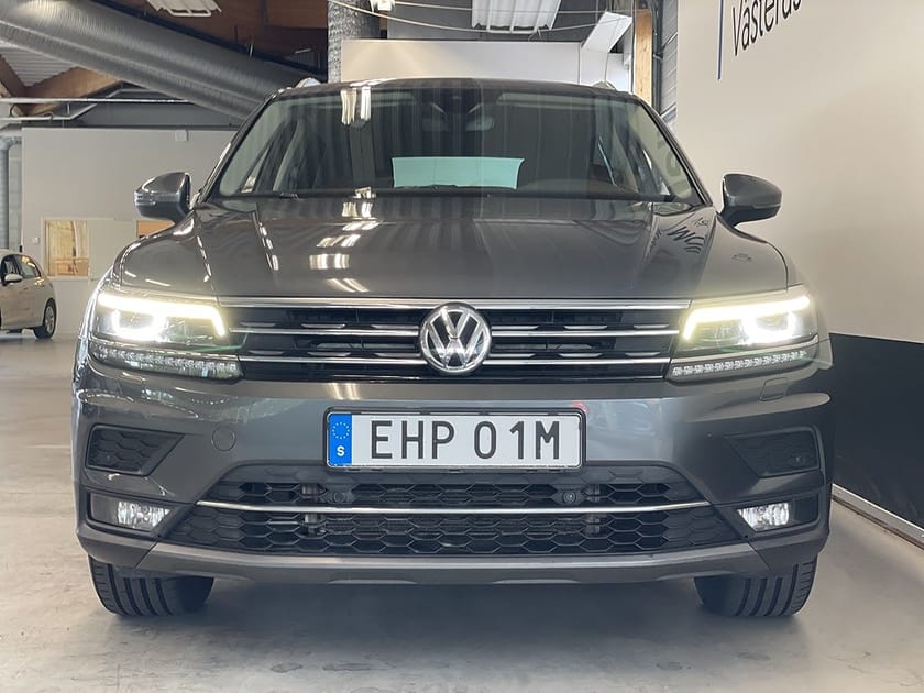 Bild 2 av Volkswagen Tiguan