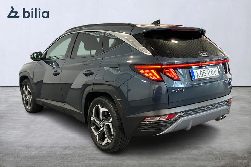 Bild 2 av Hyundai Tucson PHEV