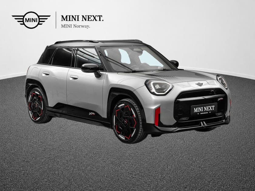 Bilde 3 av MINI John Cooper Works Aceman