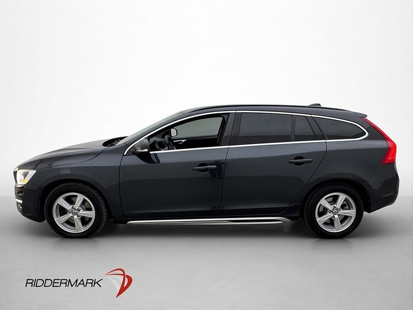 Bild 4 av Volvo V60 D4 181hk Momentum Värmare Rattvärme Sensorer