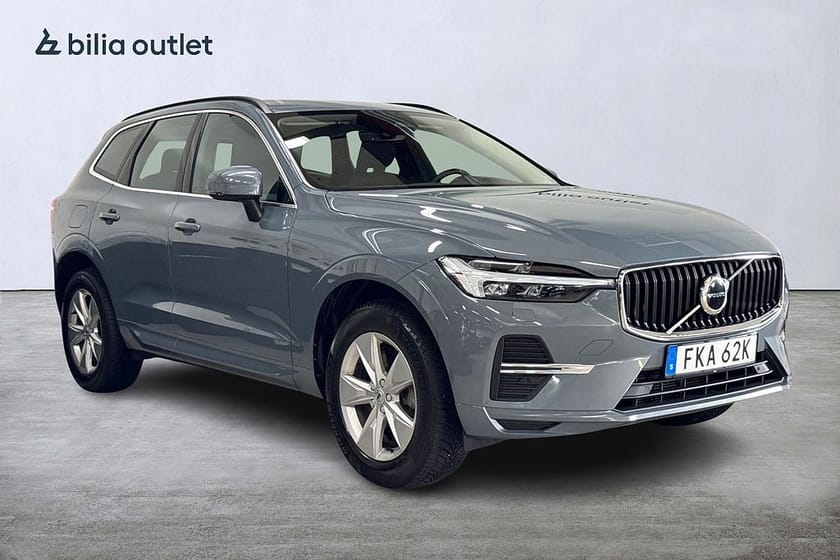 Bild 4 av Volvo XC60 B5 AWD Bensin Core 250hk Navi P-värm BLIS Backkamera