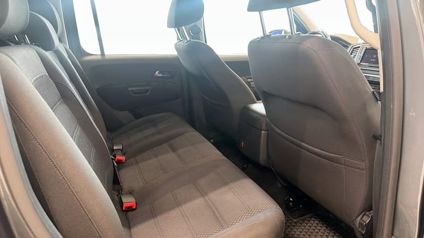 Bild 5 av Volkswagen Amarok 2.9t