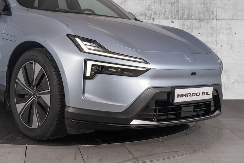Bilde 2 av Polestar 4 Long Range Dual motor