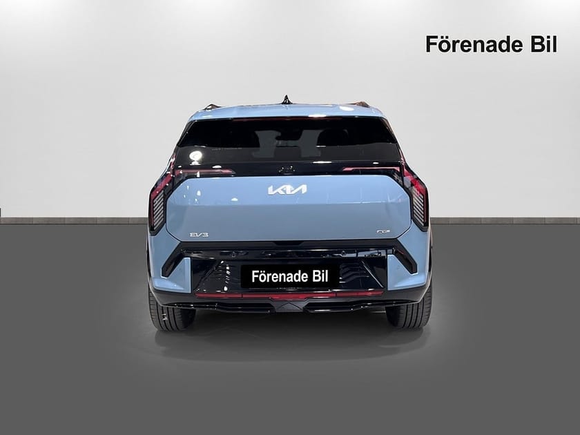 Bild 5 av Kia EV3 Long Range GT-LINE