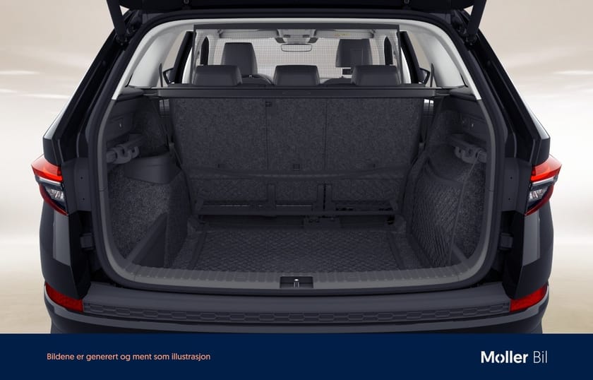 Bilde 5 av Škoda Kodiaq style tdi 150 4x4 dsg