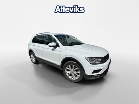 Volkswagen Tiguan 2.0 TSI 4M 190hk *Dragkrok/Backkamera*