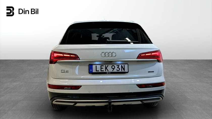 Bild 5 av Audi Q5 40 TDI quattro 204 HK S-tronic Proline Adv I 360 K