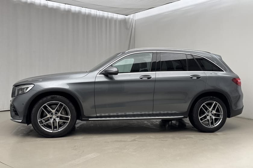 Bild 2 av Mercedes-Benz GLC 250 d 4MATIC X253 (204hk) AMG Line