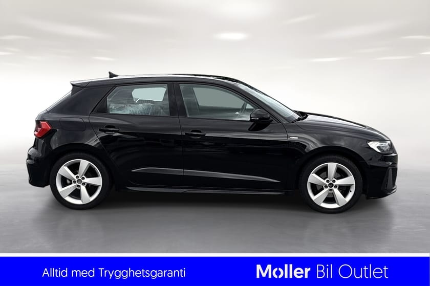 Bilde 4 av Audi A1 Sportback 30 TFSI sb s-li s-tr 116 hk