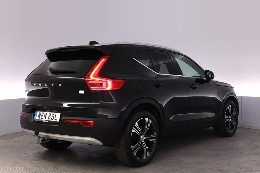 Bild 5 av Volvo XC40 Recharge T5 Inscription Läder Pano H/K 360 Drag