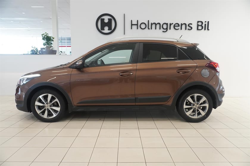 Bild 2 av Hyundai i20 Active 1.0 T-GDi 100hk
